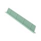 thumbnail image 4 of Protector contra salpicaduras de agua para fregadero de cocina de silicona, fácil de limpiar, ligero y con accesorios. Verde, 4 of 9