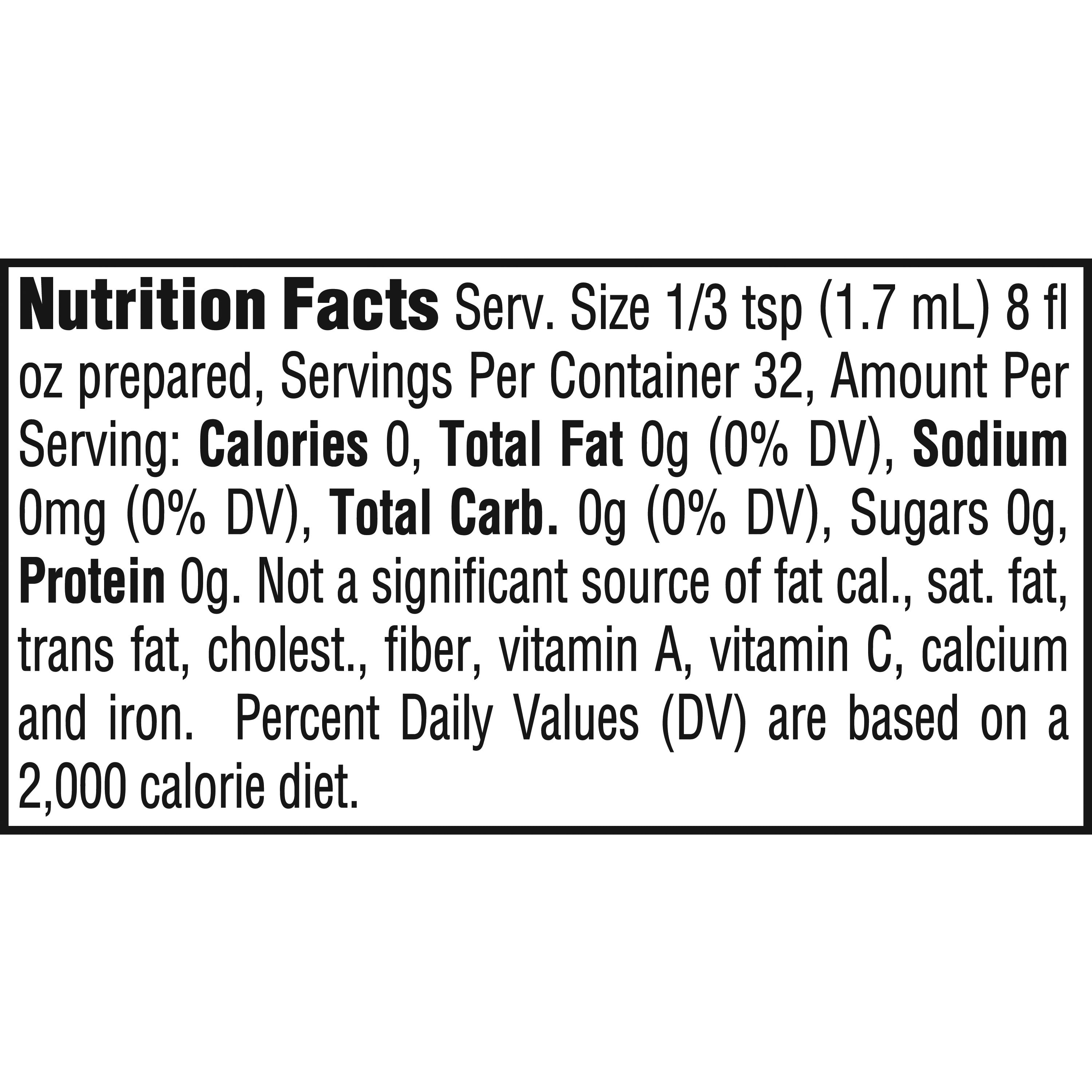 Dasani Drops Flavor Enhancer, Pineapple Coconut, 1.9 Fl Oz, 1 Count