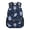 Astronaut Shark Print, variant on Pzuqiu Adjustable Chest Strap School Backpack, Skateboard Dog Pattern Polyester Adjustable Straps Student Backpack School Bag for Camping Travel Hiking
