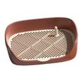 thumbnail image 4 of Dog Toilet Dog Potty Pan for Cat Indoor Puppy Training Potty Tray Red S, 4 of 8