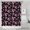 Pink, variant on Pink Breast Cancer Shower Curtain 36"x72" ,Bathroom Decorative Shower Curtains Set with 12 Hooks,Modern Waterproof Washable Shower Curtain
