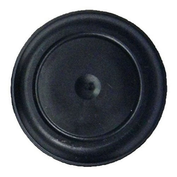 (Pack of 25) CAPLUGS - 3/4" - 0.75 inch Black Rubber Plugs for Flush Mount Body and Sheet Metal Holes - High Grade Thermoplastic Rubber Made in USA