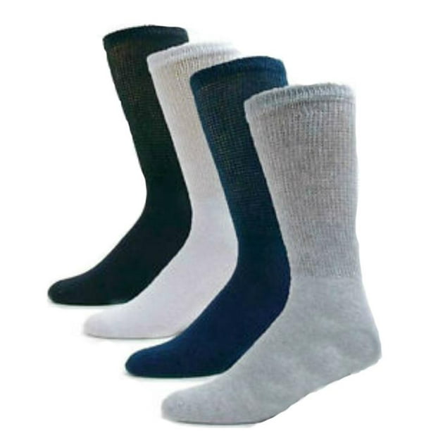Physicians' Choice Physicians' Choice Diabetic Crew Socks (12 Pair