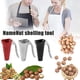 thumbnail image 3 of Desgranadora multifuncional de nueces y almendras, herramienta de cocina, abrazadera de nogal, desgranadora rápida de castañas brillar Electrónica, 3 of 3