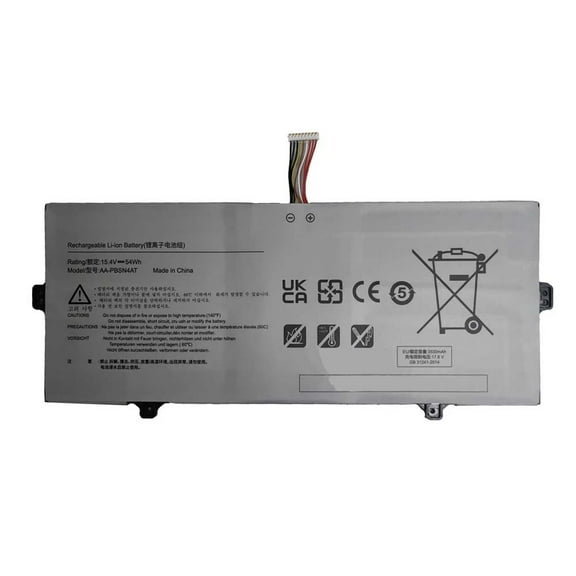 AA-PBSN4AT Laptop Replacement Battery for Galaxy Book NP750TDA-XD1US NP750TDA-XD2US BA43-00391B