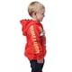 thumbnail image 3 of Sudadera con capucha Disney Cars '95 para niños 3T roja, 3 of 3