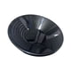 thumbnail image 2 of Batea para lavado de oro con doble estribo para fácil extracción en aguas turbulentas, ideal para Negro, 2 of 9