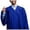 Blue-A, variant on XinghaiYIDE Unisex Graduation Gown,Adult Robe for College,Baptism,Choir & Formal Events,Baptismal Robe for Adults Choir Uniform Gown Multi-Use Formal Gown College Graduation Robe Green