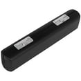 thumbnail image 1 of LOVEVER Piccolo Case Portable Leather Flute Storage Case Piccolo Musical Instrument Case, 1 of 6