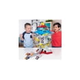 thumbnail image 3 of Paw Patrol, True Metal Adventure Bay Rescue Way Set de Juego con 2 vehículos exclusivos, Escala 1:55 Paw Patrol Torre, 3 of 4