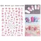 thumbnail image 1 of Negro Mickey Mouse Tigger Stitch pegatinas de uñas de dibujos animados calcomanías de arte de uñas Disney princesa Donald pato 3D pegatinas prensa en las uñas Dengxun unisex, 1 of 2