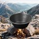 thumbnail image 4 of Tazón Campamento 300 Ml 304 Arroz Picnic Acero Inoxidable Copa Montañismo, 4 of 9