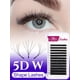 thumbnail image 1 of FADVAN-extensiones de pestañas profesionales suaves y naturales, floración automática con forma de W, 3D/4D/5D/6D/7D/8D, 1 of 4