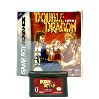 Buy Game Boy Advance ATLUS Double Dragon Advance game software
