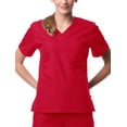 thumbnail image 1 of Core by Maevn Haut de Blouse Médicale pour Femmes à Col en V Incurvé, 1 of 1
