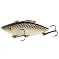 thumbnail image 1 of Señuelo de Pesca Cebo Duro Artificial Likrtyny Wobblers para Lucio Perca Gris, 1 of 9