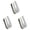 Gray (Short Handle), variant on Soft Bristle Multipurpose Cleaning Brush, Household Laundry Stain Scrub Brush, Ergonomic Shoe and Carpet Cleaner Brush For Fabric Clothing, Sneakers and Household Surface Scrubbing,Orange