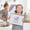 Black, variant on Giunmcul A4 Magnetic Whiteboard Double-Sided Writing Board for Home Office Classroom Message