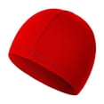 thumbnail image 4 of LPKRT Unisex Skull Cap Quick-Dry Breathable Sports Liner Uv Protection Moisture Wicking Cooling Cycling Beanies Red, 4 of 4