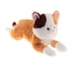 thumbnail image 1 of Muñeco de peluche de gato, creativo, suave y adorable, para decoración del hogar Amarillo, 1 of 9