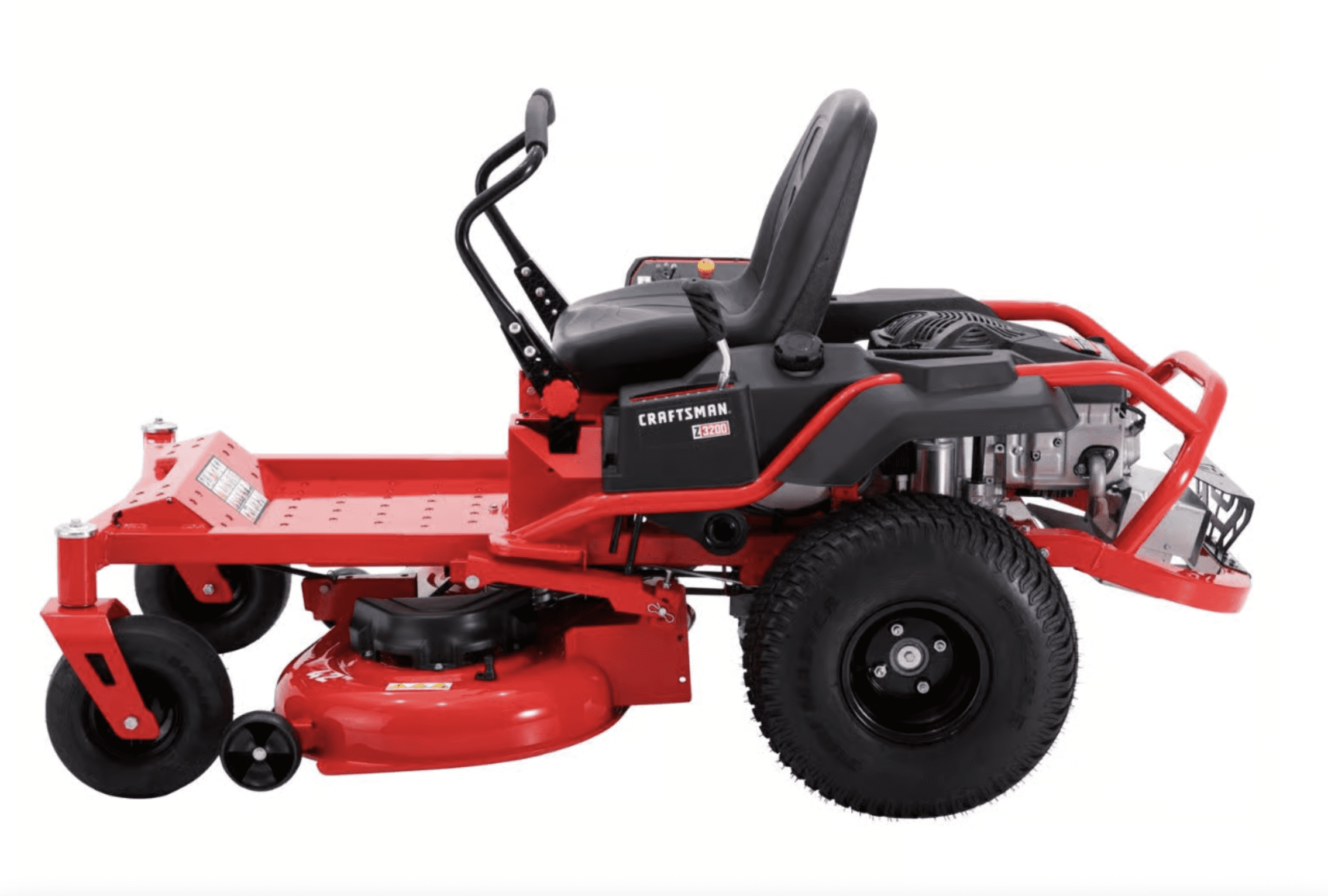 Craftsman Z3200 | 42in 547cc Zero Turn Riding Mower | Dual Hydrostatic Transmissions (17AFFACS093)