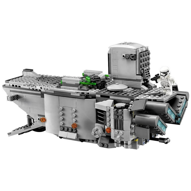Lego first order star destroyer walmart sale