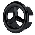 thumbnail image 1 of Imaginations Américaines 1.25-po. W Overflow Cap Black, 1 of 5