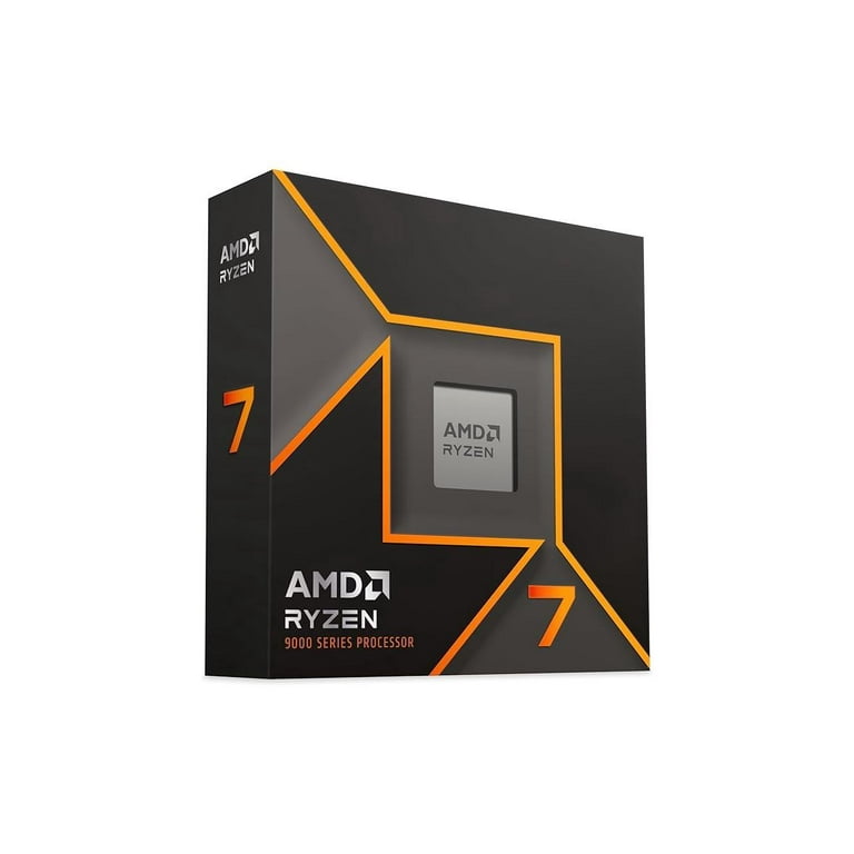 AMD Ryzen 7 9700X - Ryzen 7 9000 Series Granite Ridge (Zen 5 AMD Ryzen 7 9700X - Ryzen 7 9000 Series Granite Ridge (Zen 5