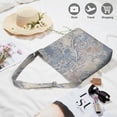 thumbnail image 2 of Stylish Rustic Crossbody Purse - Multi-Pocket Vintage Exotic Pattern Handbag for Fashion-Conscious Shoppers, 2 of 4