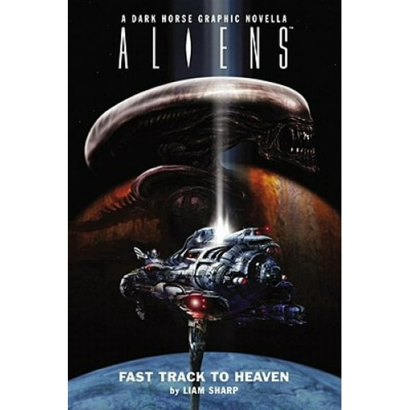 ALIENS FAST TRACK TO HEAVEN HC (C: 0-1-2)