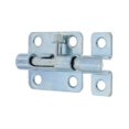 thumbnail image 3 of 1.2 Inch Barrel Bolt, Safety Lock ,Zinc Plated, 3 of 3