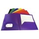 thumbnail image 2 of Folder School Smart de polietileno con 2 bolsillos, colores surtidos, 36 unidades, 2 of 8