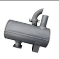 thumbnail image 1 of Muffler Silencer 6136-11-5521 for Komatsu PC200-1 PC200-2 PC200LC-2 Engine 6D105, 1 of 4