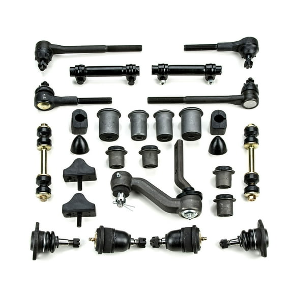 Front End Suspension Master Rebuild Kit Fits 1968 1969 Chevrolet Camaro