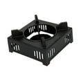 thumbnail image 2 of Quemador de alcohol para exteriores horno de picnic M negro Zulema, 2 of 8