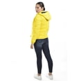 thumbnail image 3 of Chamarra doble vista con capucha Roman Fashion /Juvenil, 7235 (Amarillo) amarillo CH, 3 of 5