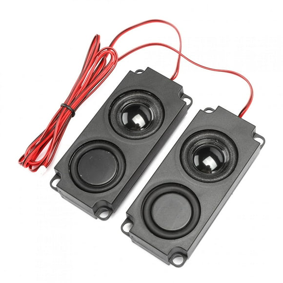 Altavoz pesado portátil NikouMX de 8Ω 5W con altavoz dual