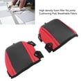 thumbnail image 3 of Flooring Knee Pad, Knee Brace Pads Foam Padding Non Slip Design Oxford Fabric Thick Cushioning 2PCS  for Engineering Maintenance, 3 of 7