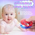 thumbnail image 3 of Miangastore 12Pcs Castanets Percussion Musical Instruments Kids Education Playthings, 3 of 8