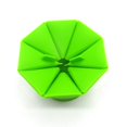 thumbnail image 1 of Household foldable silicone popcorn container microwave special popcorn bucket foldable popcorn bowl, 1 of 2