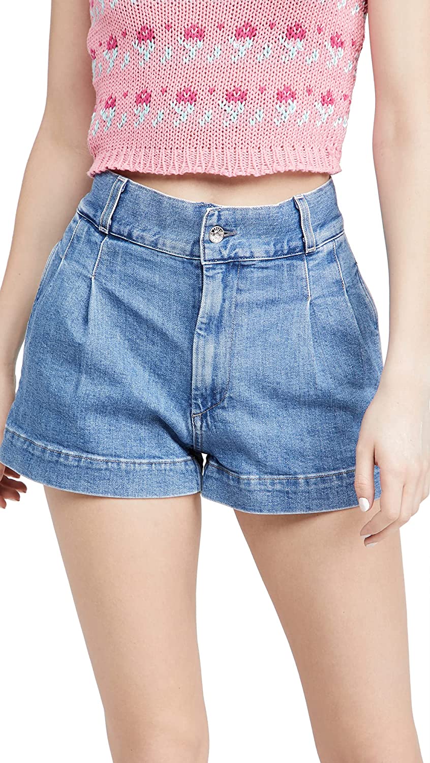 Edwin Womens Isla Shorts - Walmart.com