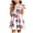 Z01 Brick Red, variant on Girls Dresses Special Occasion Baby Girls 4th of July Straps Dress American Flag Stars Striped Sundress Independence Day Patriotic Outfits 12 18 24 Months 2T 3T 4T 5T,Sky Blue 12-18 Months