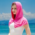 thumbnail image 3 of LJNYFDC Reusable Cooling Towel Cooling Hoodie Towel with High Elastic Sweat Absorption UV Protection and Quick Drying Neck Wrap for Outdoor Activities Comfortable and Protective Sweat Towel, 3 of 7