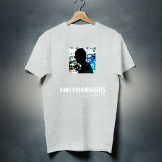 NETTSPEND TOUR Merch Unisex garment-dyed heavyweight t-shirt,White