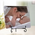 thumbnail image 5 of Promotion Clearance! 1pc Anti-Slip 6Inch Plate Holder Display Stand Picture Frame Holder Easel Display Stand Book Tablets Holder for Home Decor, 5 of 6