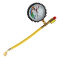 thumbnail image 4 of SASABAXI Brass Pressure Gauge Set for Air Conditioning Systems 1Pcs, 4 of 8