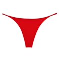 thumbnail image 3 of Bragas de tiro bajo para mujer, ropa interior Sexy, tangas, 3 of 5