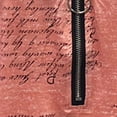 thumbnail image 5 of Leutsin Blouse Décontractée à Manches Courtes Col en V pour Femmes Grande Taille, 5 of 5