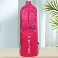 thumbnail image 2 of Yucurem Waterproof Yoga Mat Bag, Unisex Yoga Cushion Bag for Fitness Training, Portable Yoga Mat Handbag (Rose Red), 2 of 8