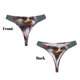 thumbnail image 3 of Fotbe Lady Duck Tanga Sin Costuras para Mujer con Estampado – Panties Invisibles, Transpirables y Cómodos para Uso Diario-3X-Large, 3 of 6